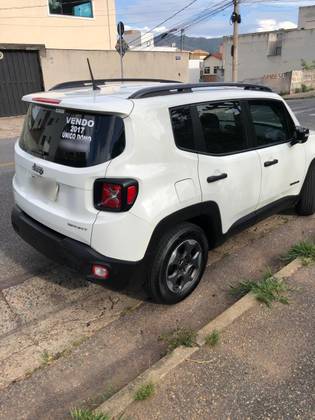 JEEP RENEGADE 1.8 16V FLEX SPORT 4P MANUAL